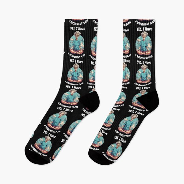 Item preview, Yes, I Have a Retirement plan Yoga designed and sold by blakfrog.