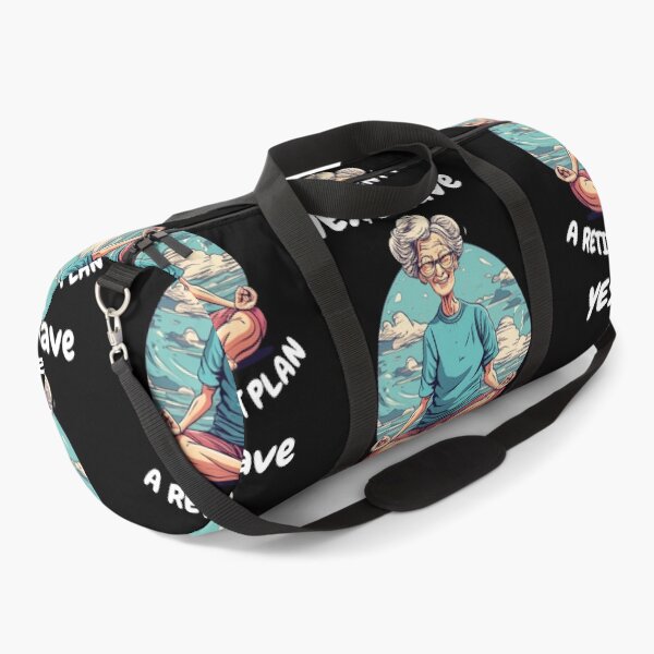 Item preview, Yes, I Have a Retirement plan Yoga designed and sold by blakfrog.