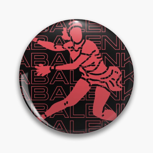 Item preview, Aryna Sabalenka  designed and sold by BriceTromp.