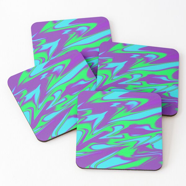 Item preview, Purple, white blue and green gradient designed and sold by Pattrenonly.