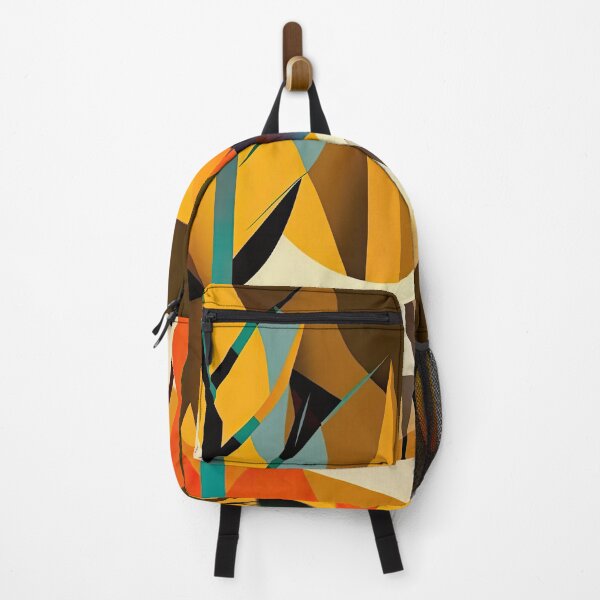 Artikelvorschau, African Savanna Bauhaus Design entworfen und verkauft von ArtificialGenes.