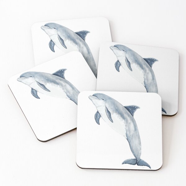 Item preview, Bottlenose dolphin Tursiops designed and sold by chloeyzoard.