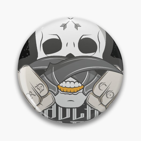 Item preview, GB - Killer Skully   designed and sold by DwigHills.