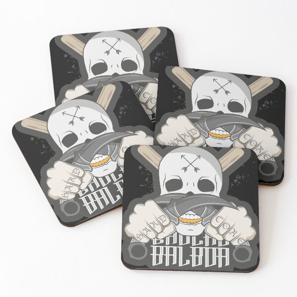 Item preview, GB - Asesino Skully designed and sold by DwigHills.
