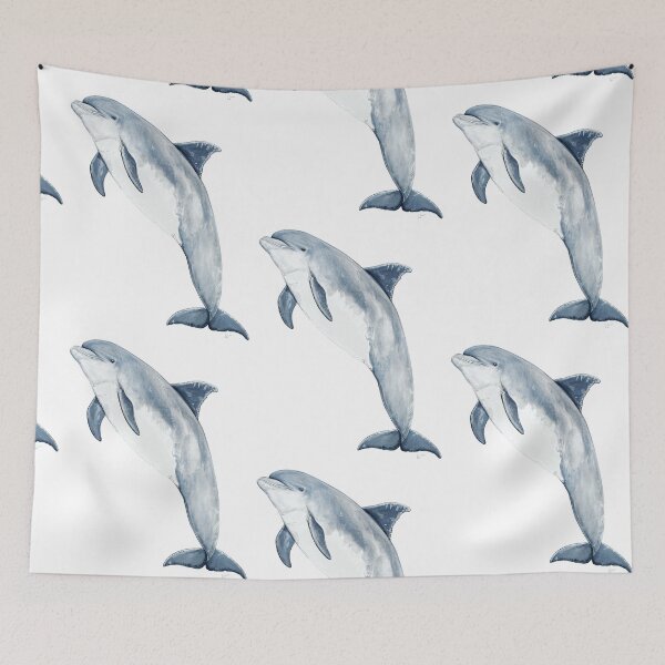 Item preview, Bottlenose dolphin Tursiops designed and sold by chloeyzoard.