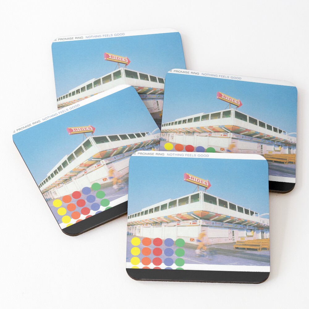 Item preview, Coasters (Set of 4) designed and sold by RileyWrig.