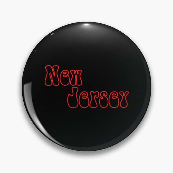 Item preview, New Jersey NJ American State Pride Love designed and sold by alar-akite.