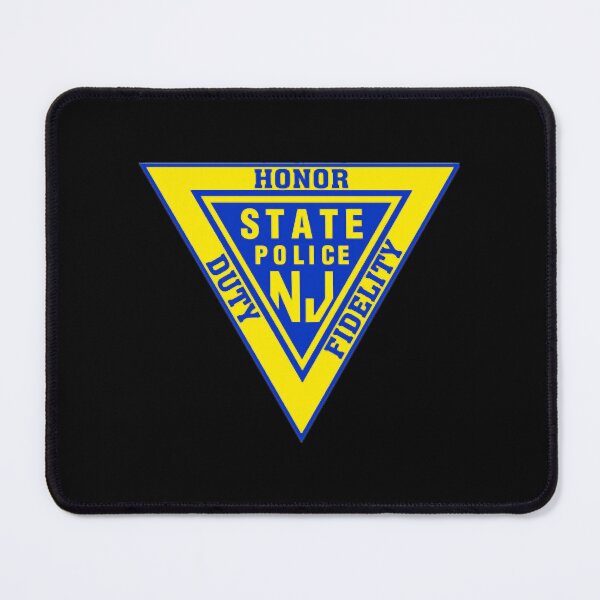Item preview, New Jersey State Police designed and sold by alar-akite.