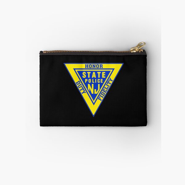 Item preview, New Jersey State Police designed and sold by alar-akite.