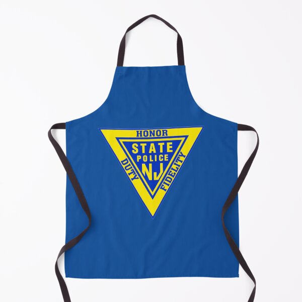 Item preview, New Jersey State Police designed and sold by alar-akite.