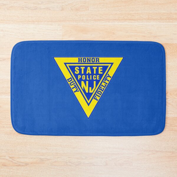 Item preview, New Jersey State Police designed and sold by alar-akite.