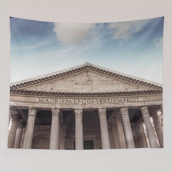 Item preview, Pantheon In Rome, Italy designed and sold by Sasas Design.