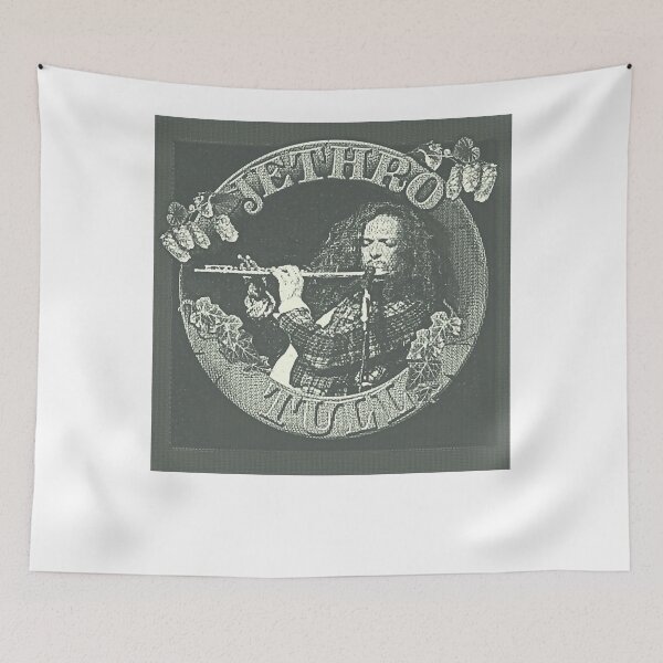 Item preview, jethro band tull    (3) designed and sold by KohsoomBuaban.