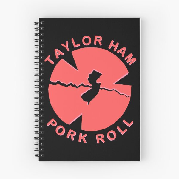 Item preview, Taylor Ham vs. Pork Roll - A State Divided designed and sold by alar-akite.