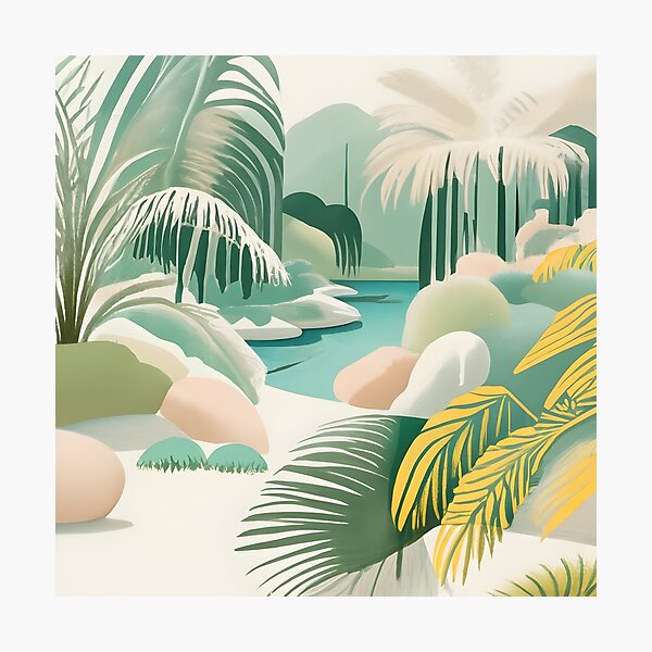 Photographic Print
