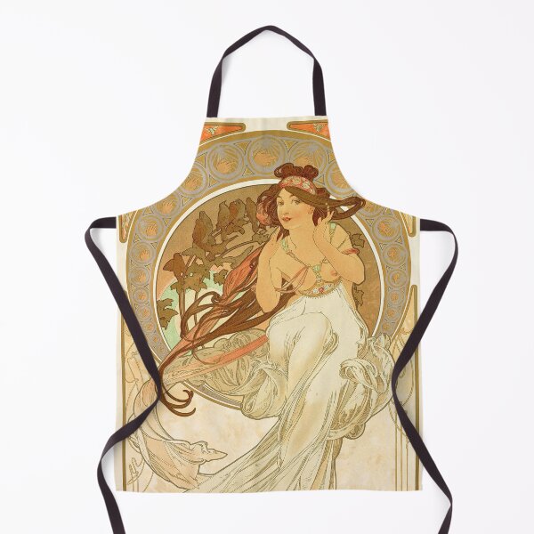 Item preview, Alfons Mucha. The Arts, Music. designed and sold by likiska.