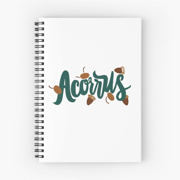 Item preview, From Tiny Acorns to Mighty Oaks designed and sold by JAMESAMORN.