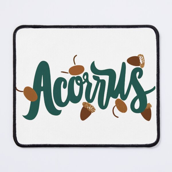 Item preview, From Tiny Acorns to Mighty Oaks designed and sold by JAMESAMORN.