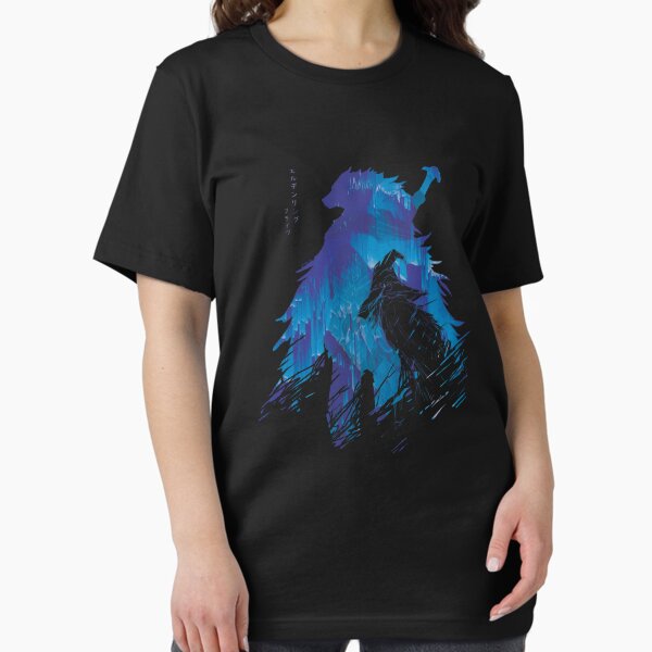 Item preview, Wolf and The WItch L.Version Blaidd and Ranni Elden designed and sold by MoniqueReilly.