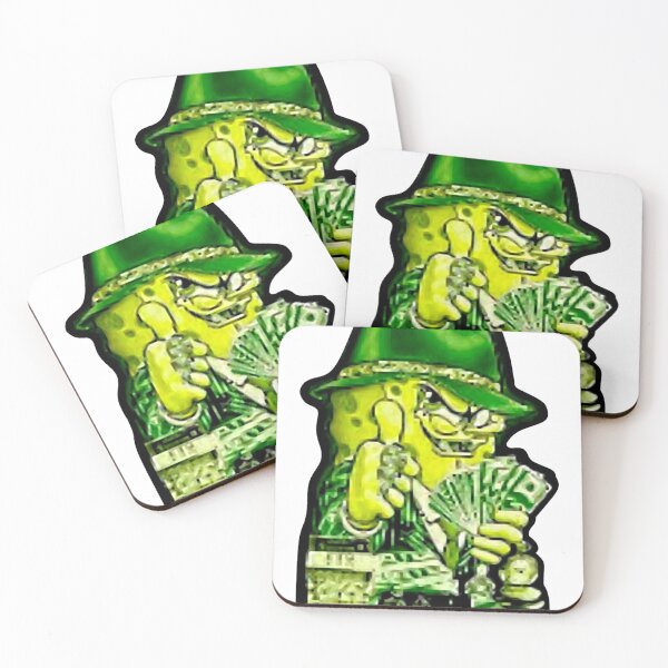 Item preview, Gangster Spongebob designed and sold by vandeverebrea.
