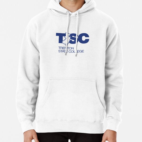 Trenton state store college sweatshirt