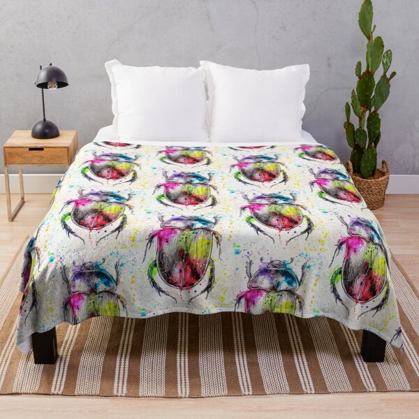 Item preview, Colourful Beetle designed and sold by admjhn.