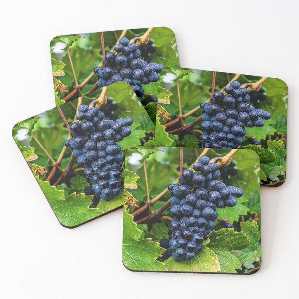 Item preview, Ripe grapes ready to harvest designed and sold by MSPicArt.