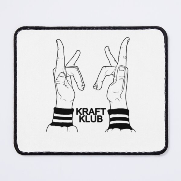 Item preview, Kraftklub Mit designed and sold by HaydenHoper.