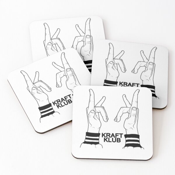 Item preview, Kraftklub Mit designed and sold by HaydenHoper.