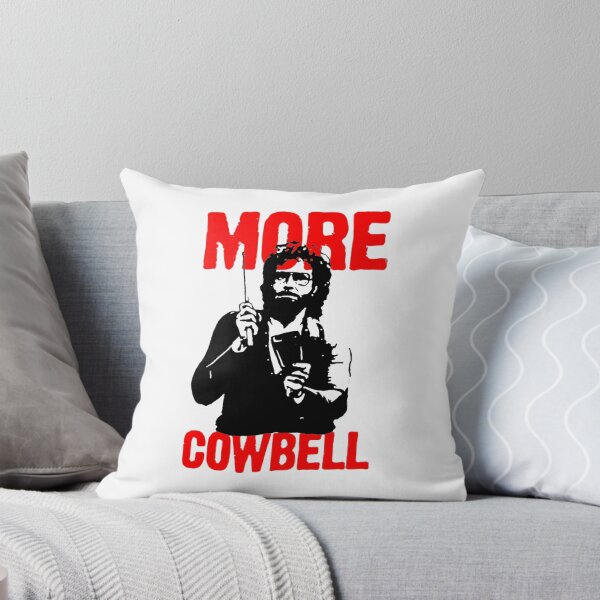 Item preview, More Cowbell designed and sold by EustacheSevier.