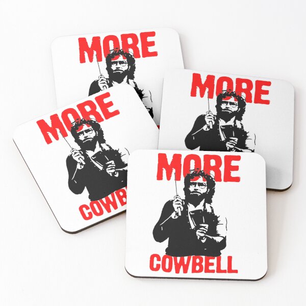 Item preview, More Cowbell designed and sold by EustacheSevier.