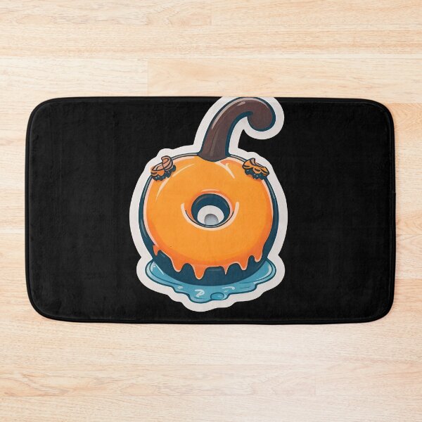 Item preview, Pumpkin Pie Donut Sweet Trick or Treat Party designed and sold by Yellowriversss.