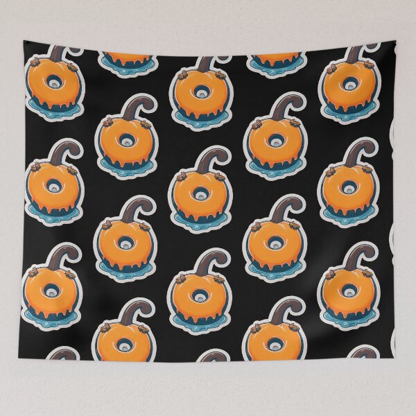 Item preview, Pumpkin Pie Donut Sweet Trick or Treat Party designed and sold by Yellowriversss.
