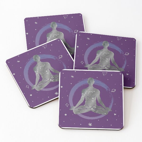 Item preview, Mindfulness and self-awareness -violet version designed and sold by LiberaCaballo.