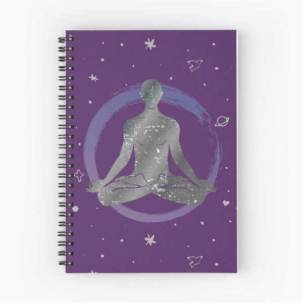 Item preview, Mindfulness and self-awareness -violet version designed and sold by LiberaCaballo.