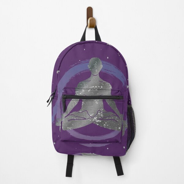 Item preview, Mindfulness and self-awareness -violet version designed and sold by LiberaCaballo.