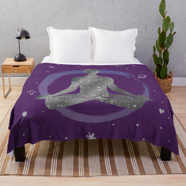 Item preview, Mindfulness and self-awareness -violet version designed and sold by LiberaCaballo.