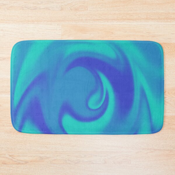 Item preview, White blue gradient designed and sold by Pattrenonly.
