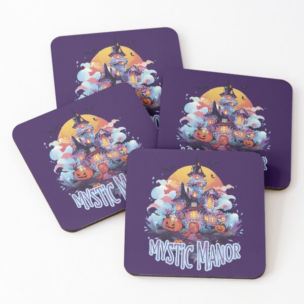 Item preview, Mystic Manor light designed and sold by Bonkers Orangutan.