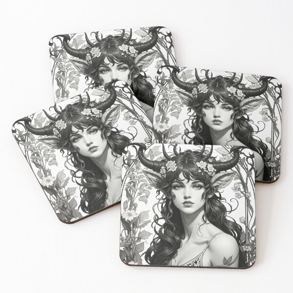 Item preview, Faun designed and sold by Jennifer Boyes.