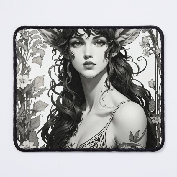 Item preview, Faun designed and sold by Jennifer Boyes.