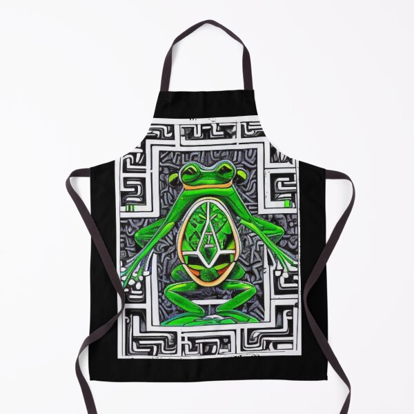 Item preview, Yoga frog designed and sold by MoniqueReilly.