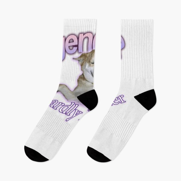 Item preview, Gender I Hardly Know Her Meme Classic  designed and sold by vandeverebrea.