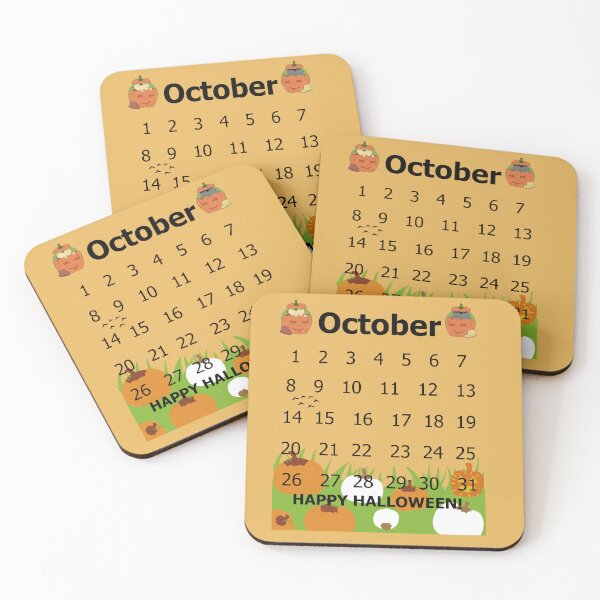 Item preview, Rancher Toads Halloween Countdown designed and sold by RancherToads.