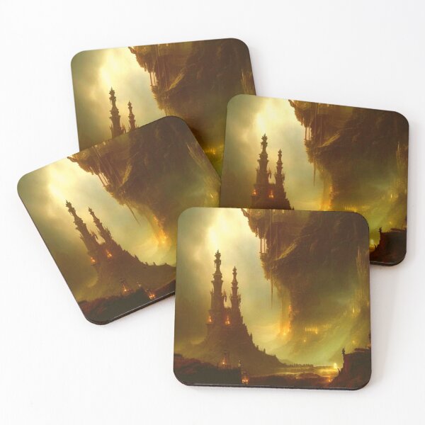 Item preview, Darkstone Keep designed and sold by VisionGalaxyDesigns.