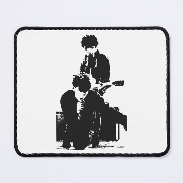 Item preview, the jesus and band mary chain - Vintage Pencil Drawing Style designed and sold by AlligatorGardn.