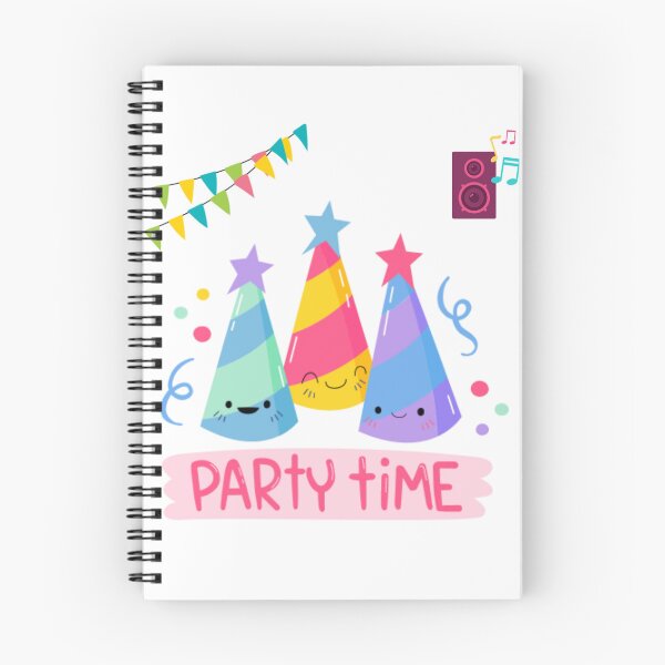 Item preview, Party time designed and sold by MatanaShop.