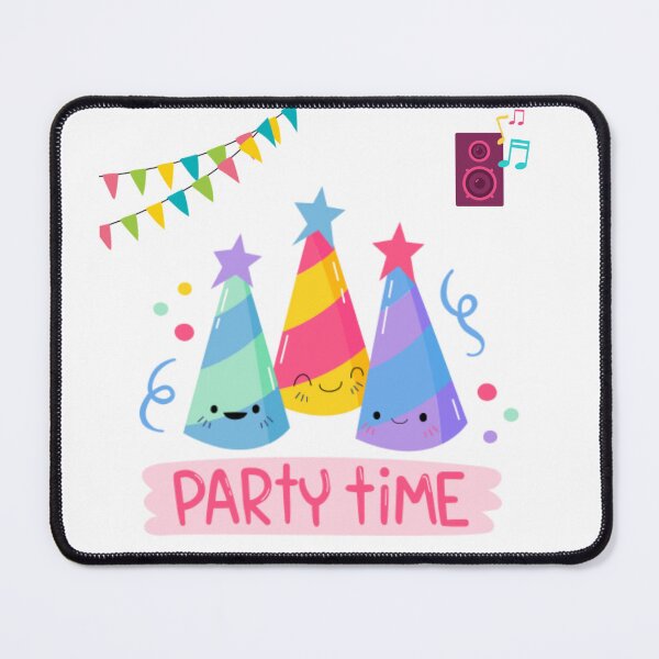 Item preview, Party time designed and sold by MatanaShop.