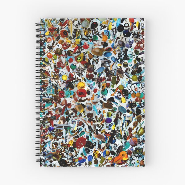 Item preview, The beauty of chaos designed and sold by pixelatedworld.