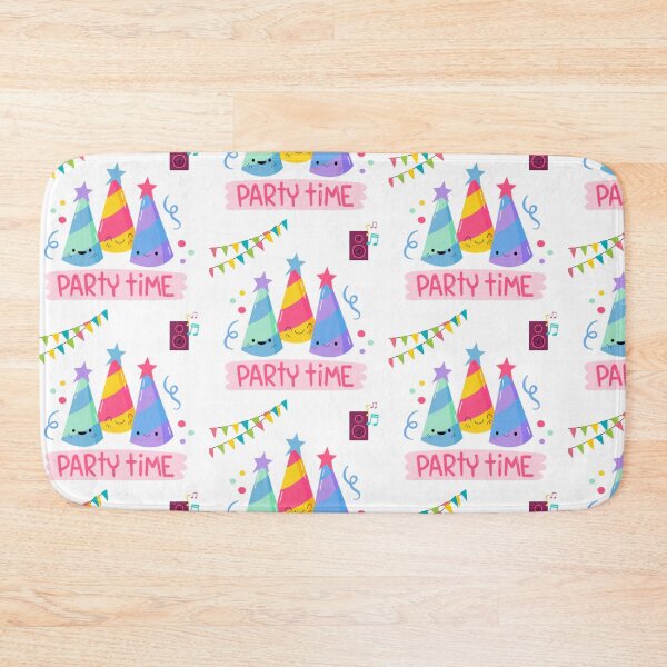 Item preview, Party time designed and sold by MatanaShop.